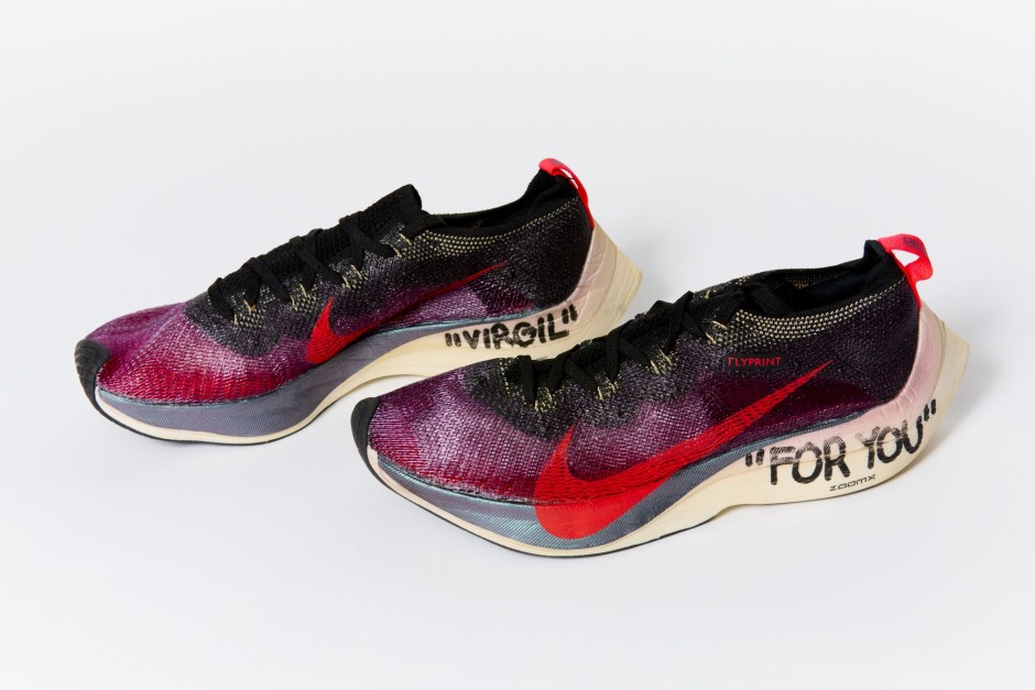 Özel Tasarlanmış Nike Zoom VaporFly Elite