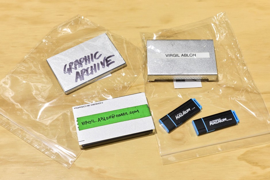 Harici Diskler ve USB Bellekler