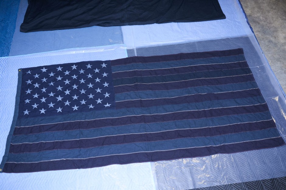 Arthur Jafa’nın Black Flag’i