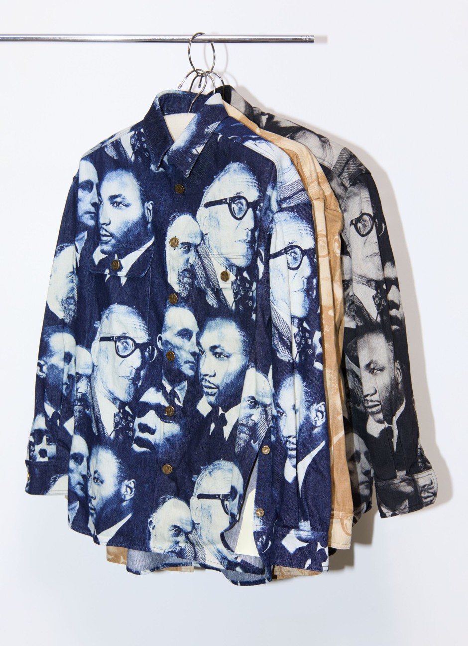 Yayınlanmamış Ceketler