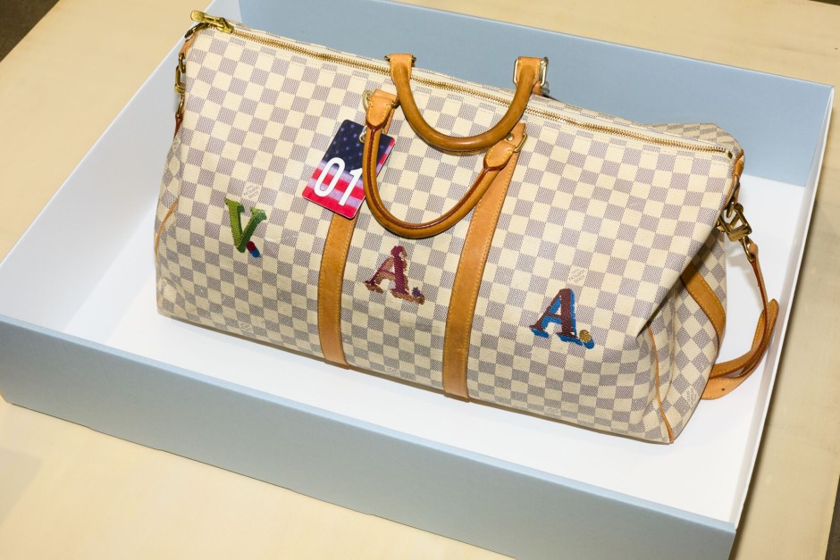 Kişiselleştirilmiş Keepall