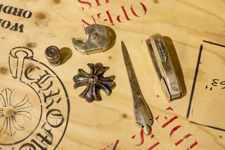 Chrome Hearts Ofis Malzemeleri