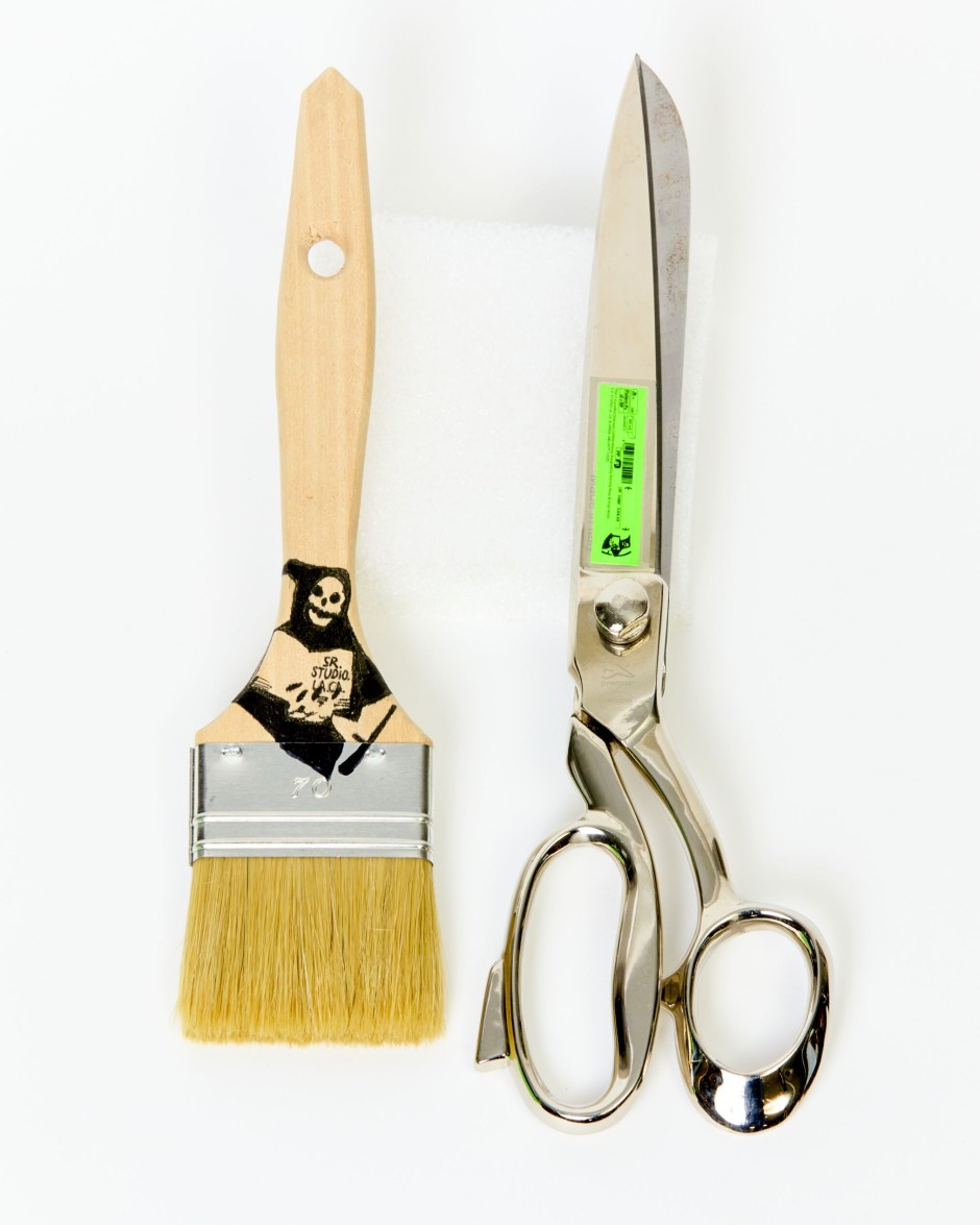 Sterling Ruby Konsepti