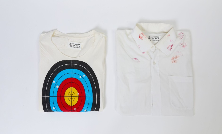 Maison Margiela Parçaları