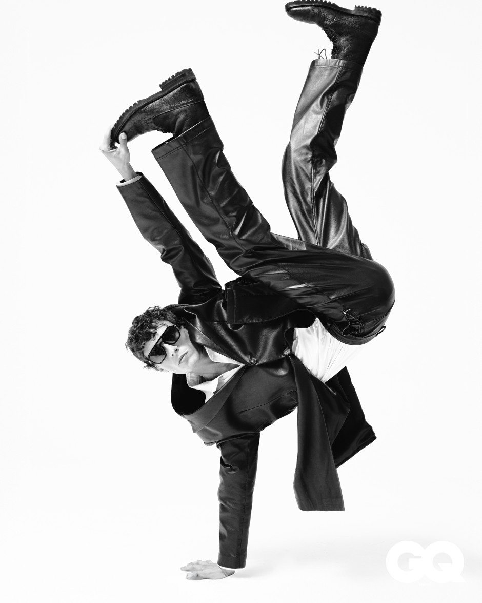 Fashion Editorial | Turkish Very Much! Ali Dalgıç