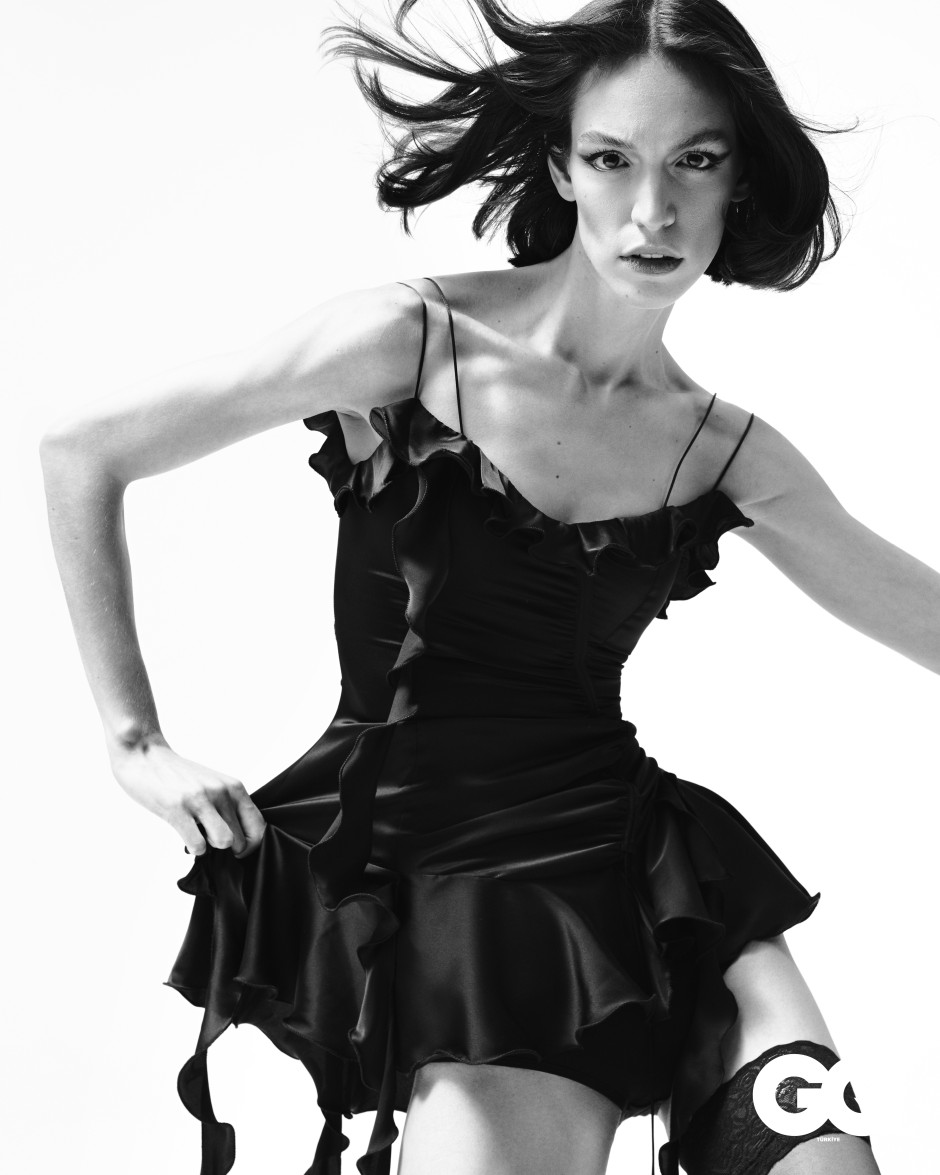 Fashion Editorial | Turkish Very Much! Deniz Sarı