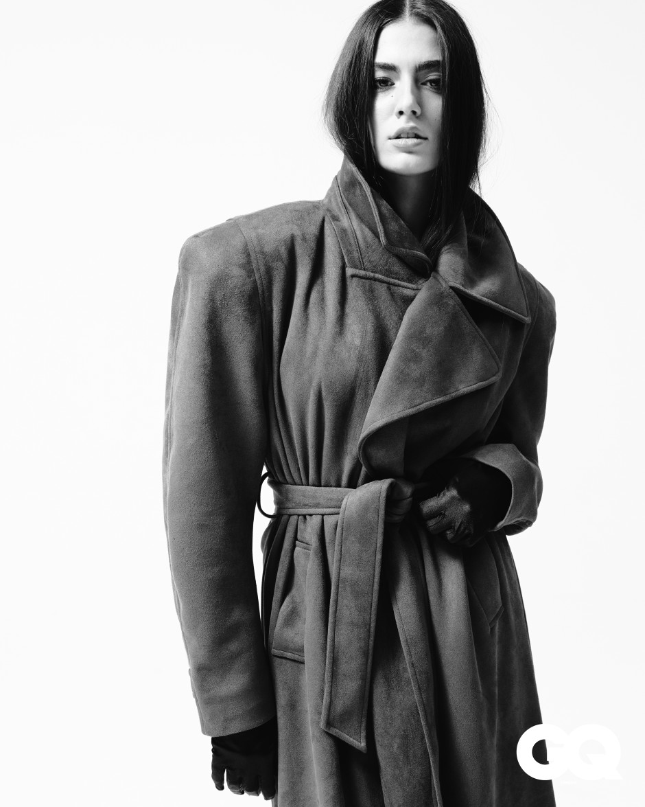 Fashion Editorial | Turkish Very Much! Melike Türkmen