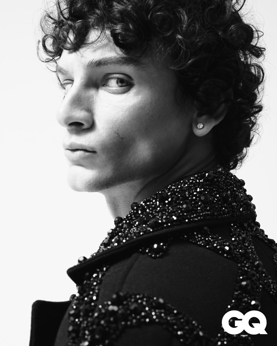 Fashion Editorial | Turkish Very Much! Kaan Alkan