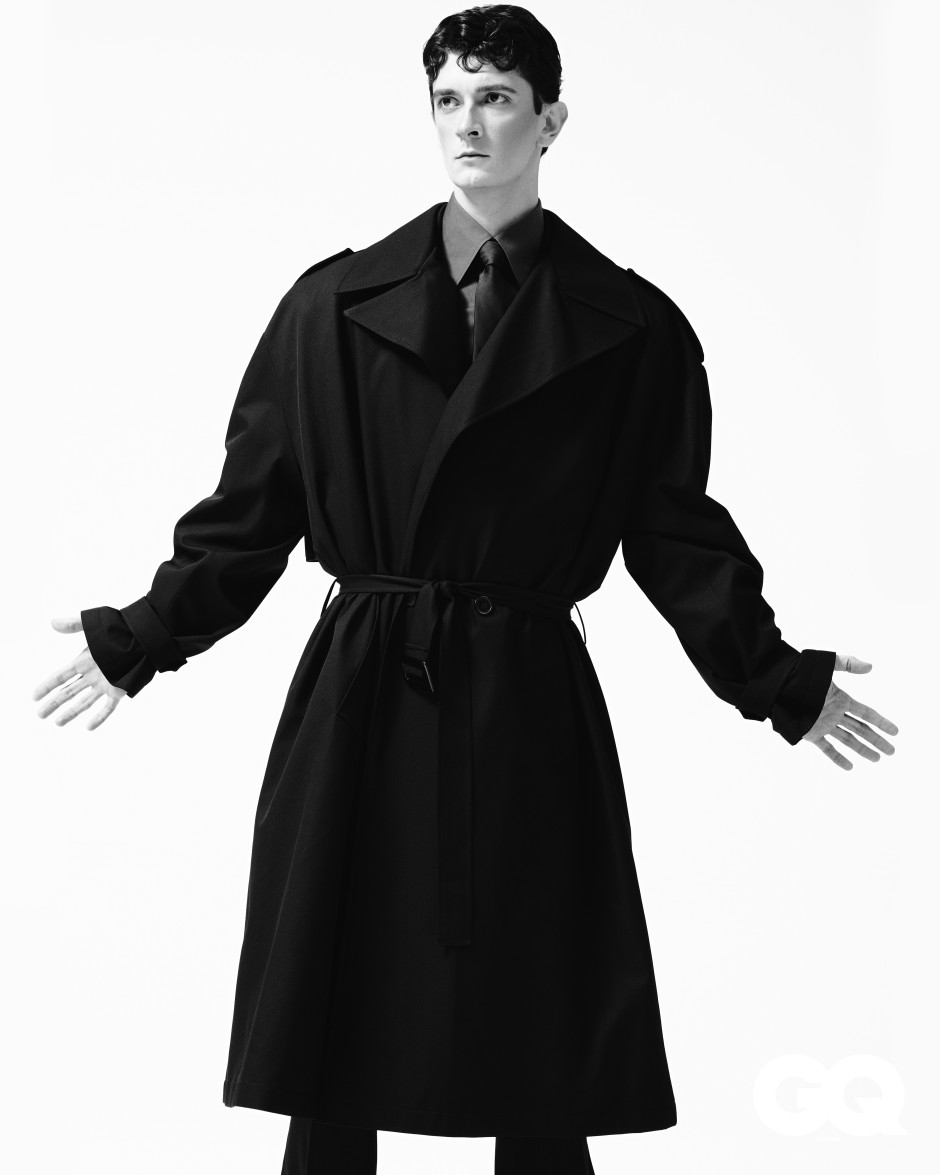 Fashion Editorial | Turkish Very Much! Asil Burak Can