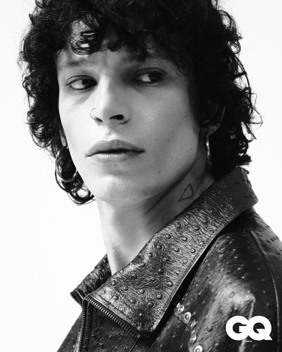 Fashion Editorial | Turkish Very Much! Salih Topçuoğlu