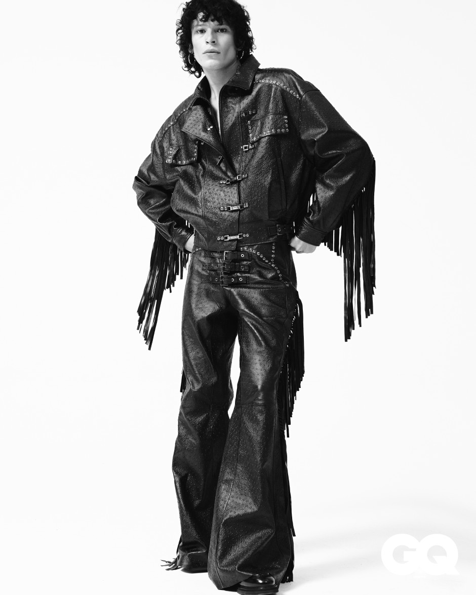 Fashion Editorial | Turkish Very Much! Salih Topçuoğlu