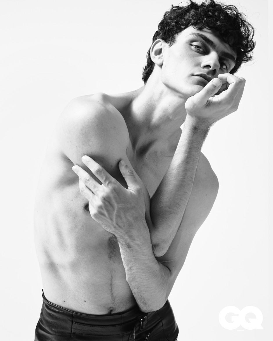 Fashion Editorial | Turkish Very Much! Mahmut Yıldırım