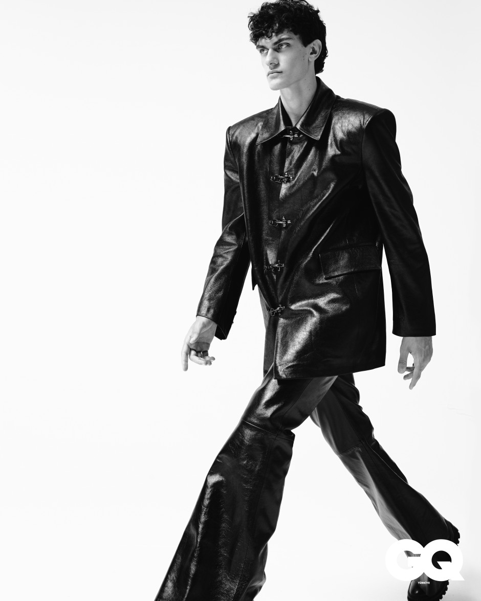 Fashion Editorial | Turkish Very Much! Mahmut Yıldırım
