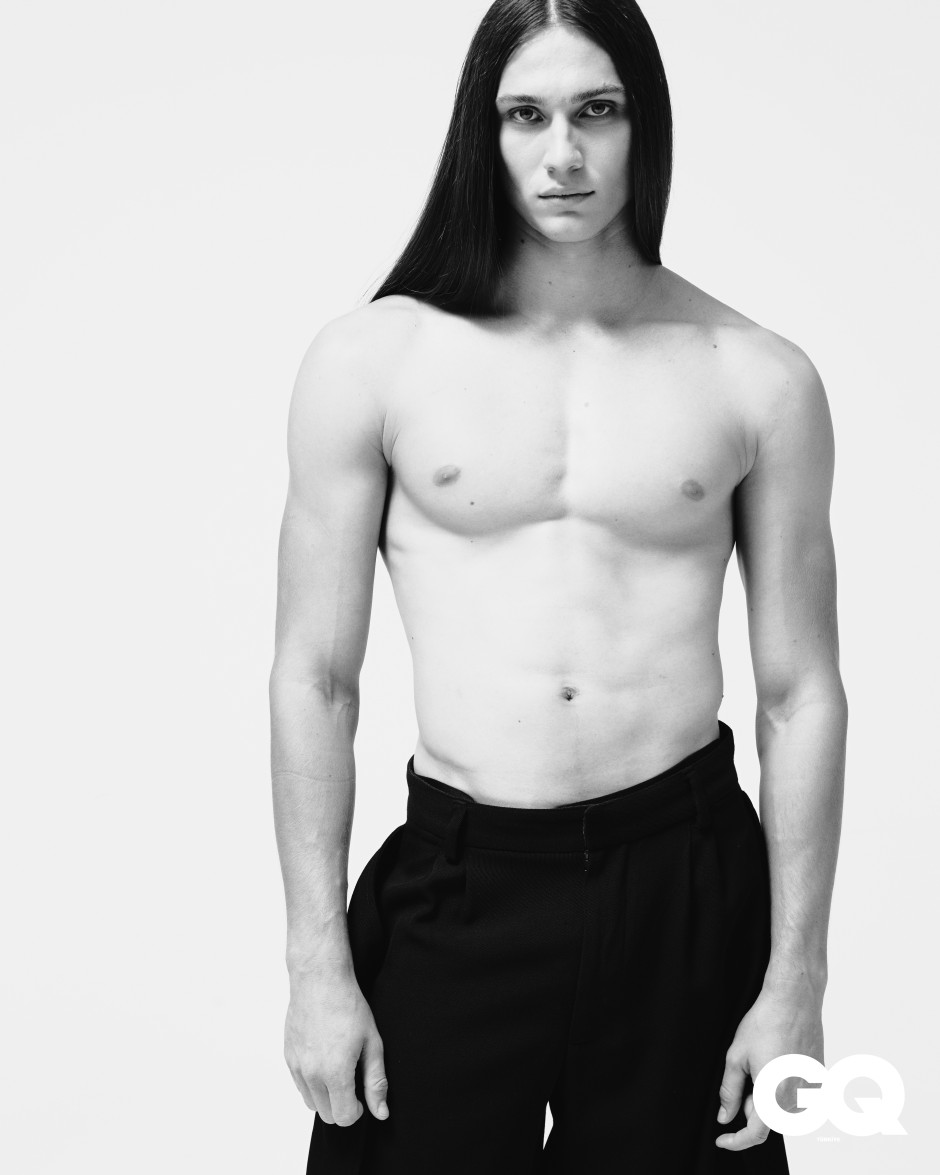 Fashion Editorial | Turkish Very Much! Barış Demiröz