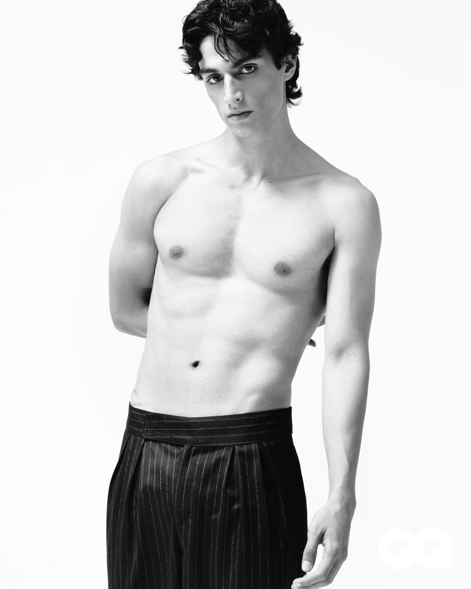 Fashion Editorial | Turkish Very Much! Kerim Aktulun