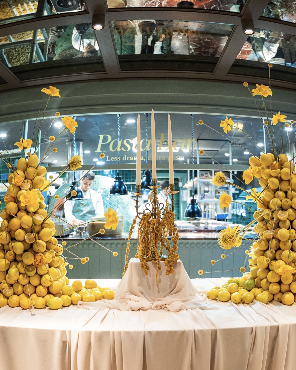 Martı Türkiye ile Zeffirino İstanbul'da Sezona Eğlenceli ve Leziz Bir Başlangıç