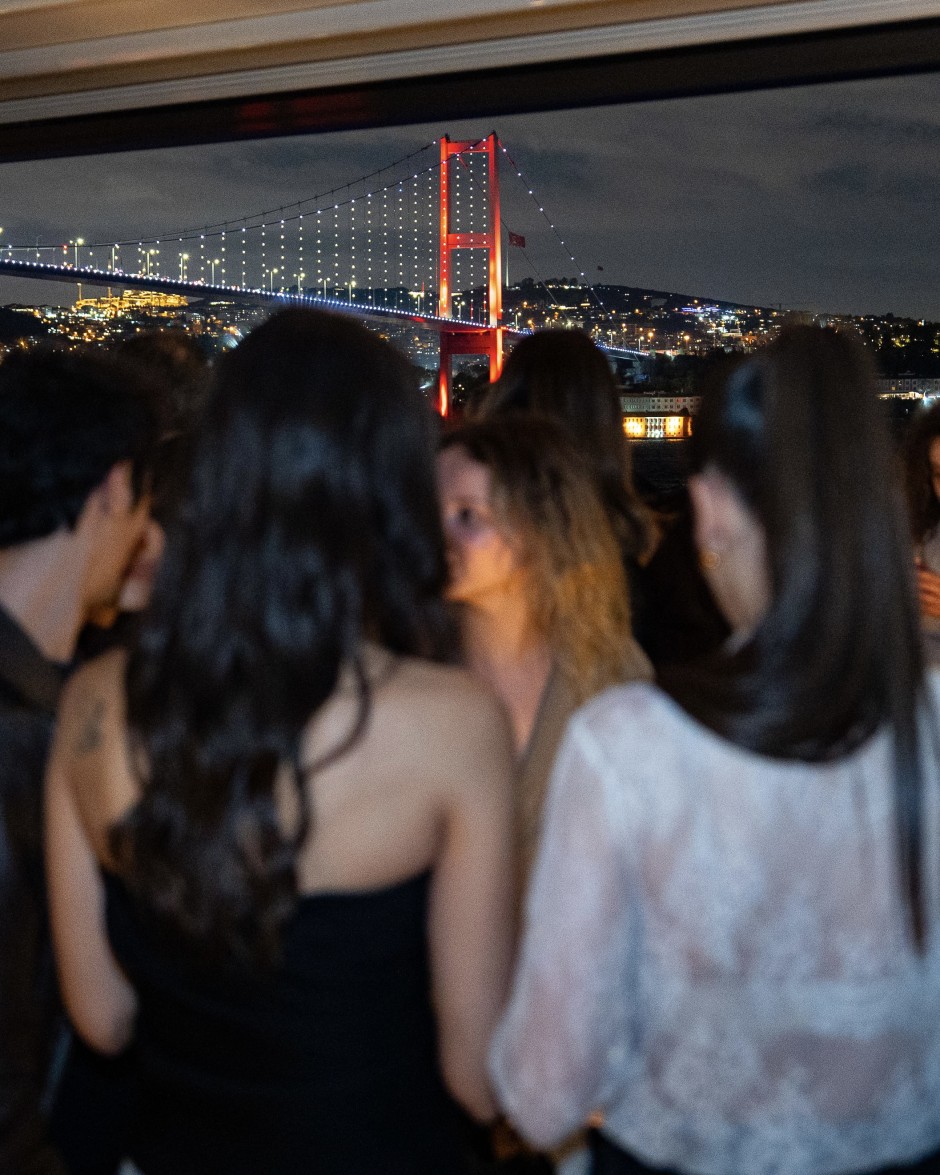 Martı Türkiye ile Zeffirino İstanbul'da Sezona Eğlenceli ve Leziz Bir Başlangıç