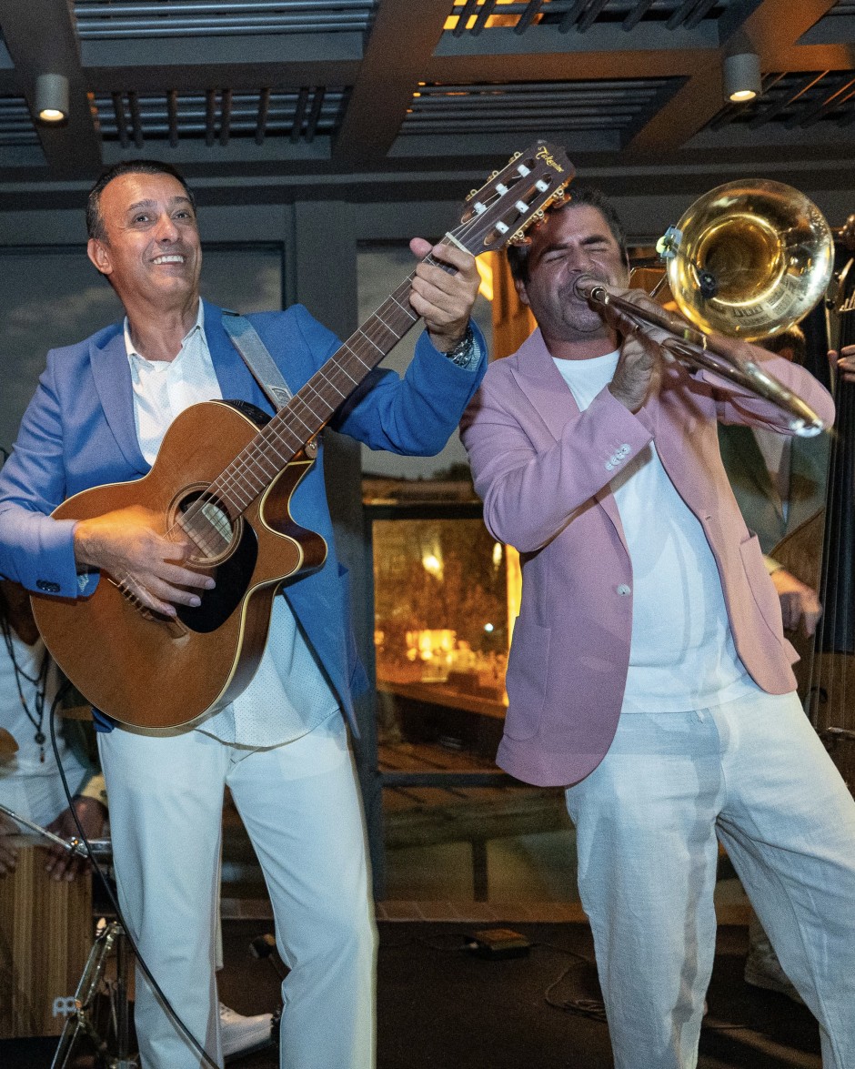 Martı Türkiye ile Zeffirino İstanbul'da Sezona Eğlenceli ve Leziz Bir Başlangıç