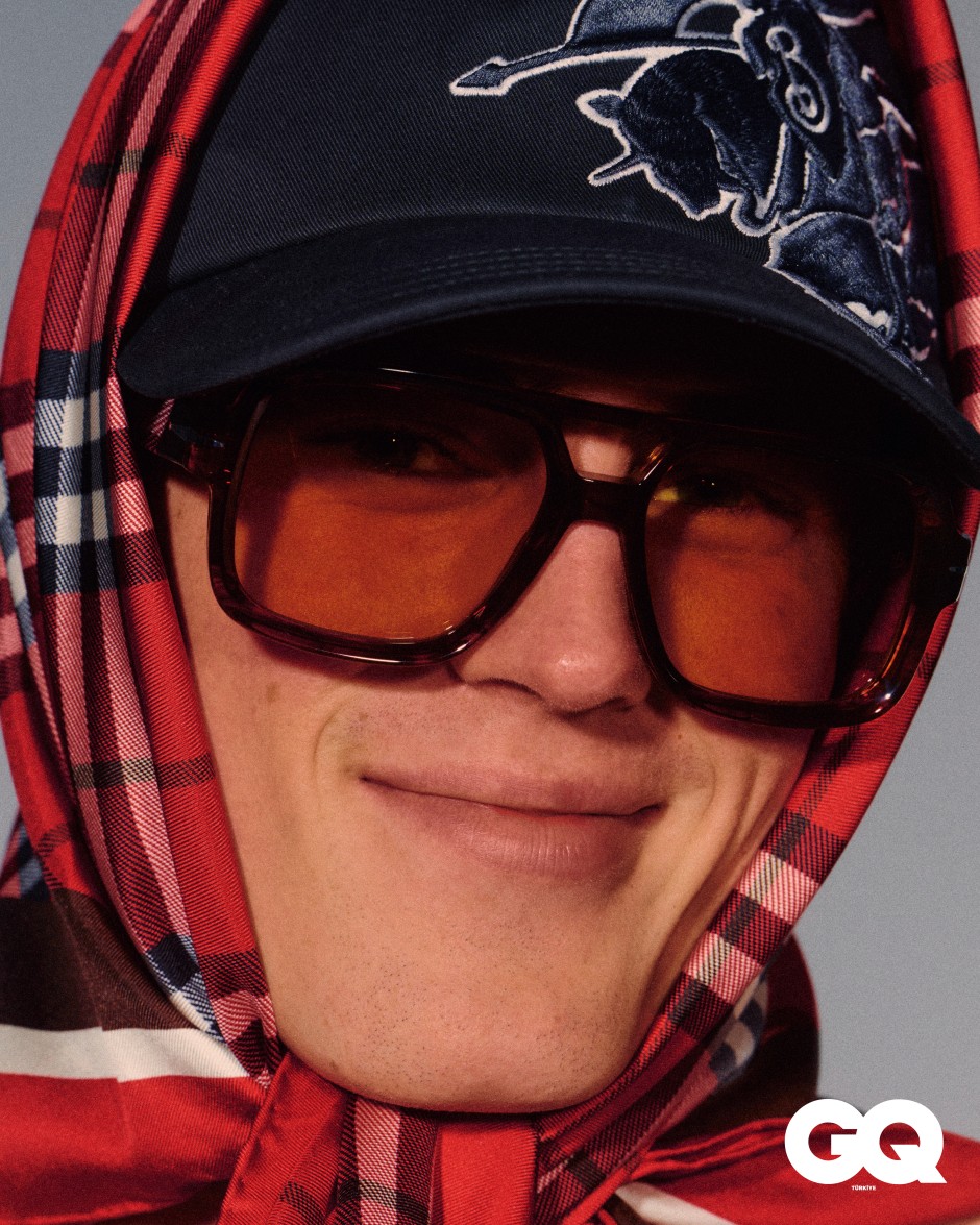 Boy's Essentials | Ekim Sayısı Editoryal Moda Çekimi