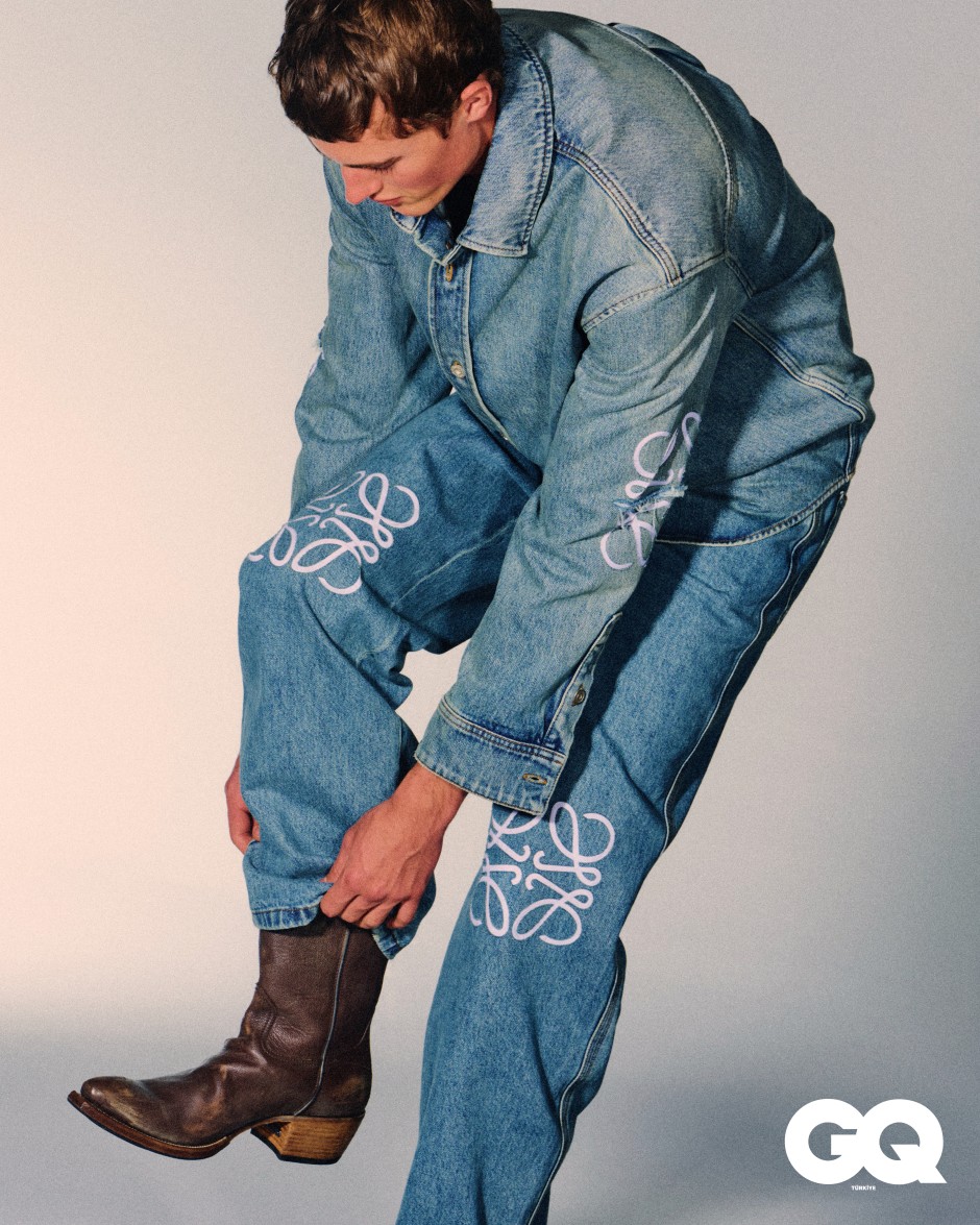 Boy's Essentials | Ekim Sayısı Editoryal Moda Çekimi