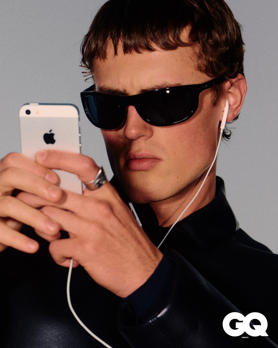 Boy's Essentials | Ekim Sayısı Editoryal Moda Çekimi