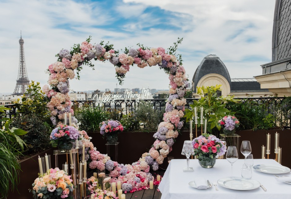 Paris’te Lüks Konaklamanın Dili: The Peninsula Paris
