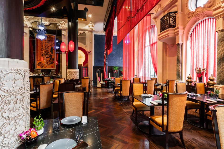 Paris’te Lüks Konaklamanın Dili: The Peninsula Paris