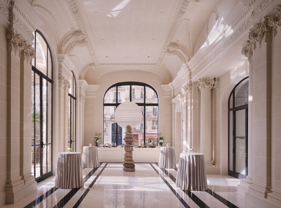 Paris’te Lüks Konaklamanın Dili: The Peninsula Paris