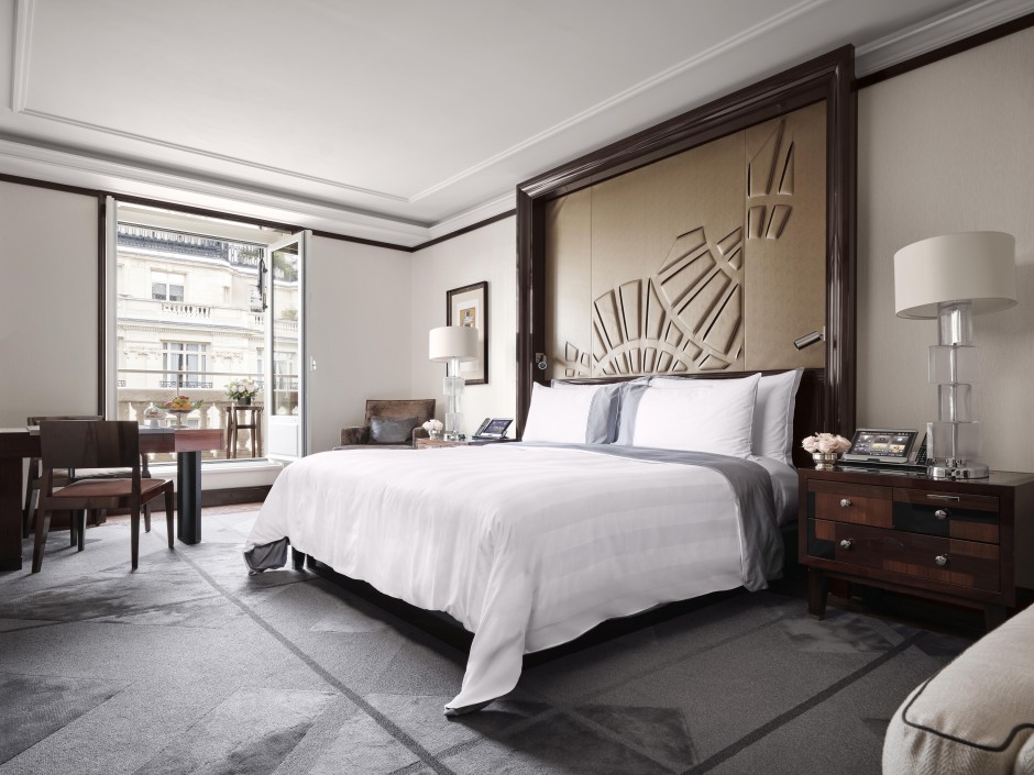 Paris’te Lüks Konaklamanın Dili: The Peninsula Paris