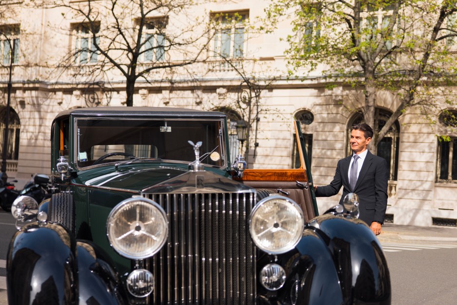 Paris’te Lüks Konaklamanın Dili: The Peninsula Paris