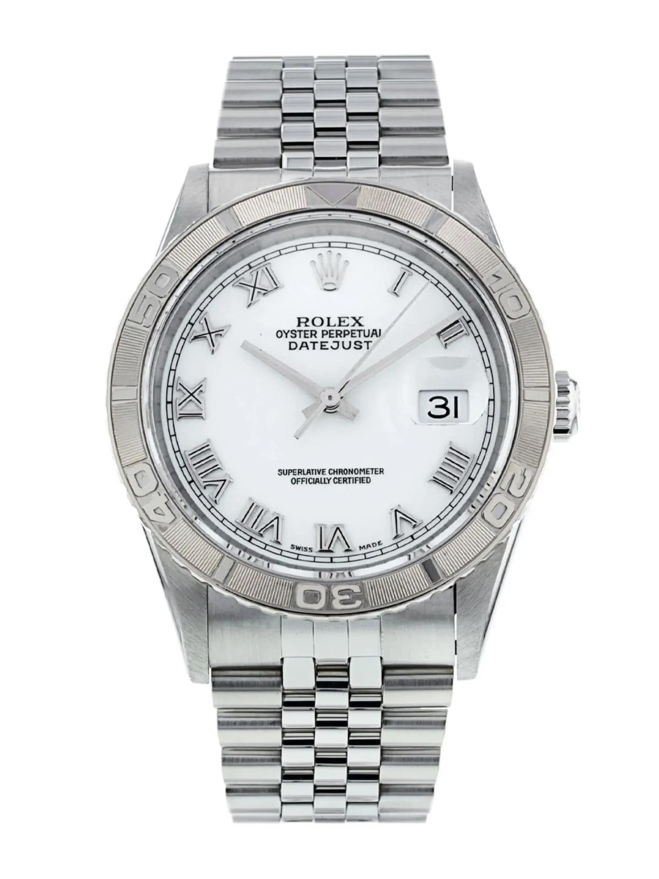 Rolex Datejust Turn-O-Graph Ref. 16264