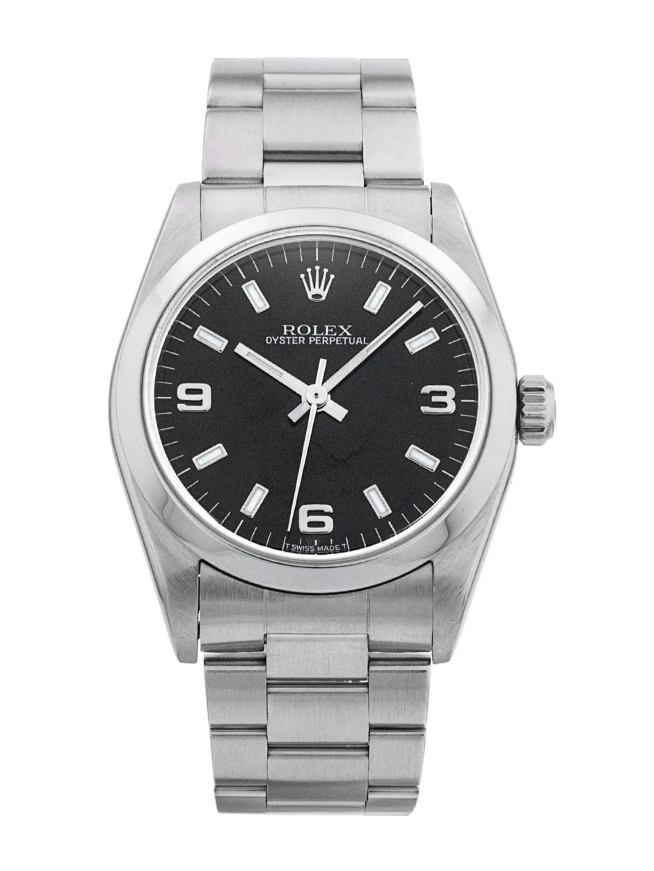 Rolex Oyster Perpetual Ref. 67480 ve 77080