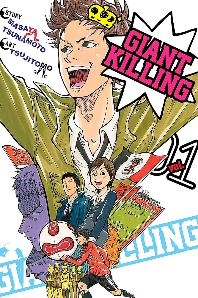 Giant Killing