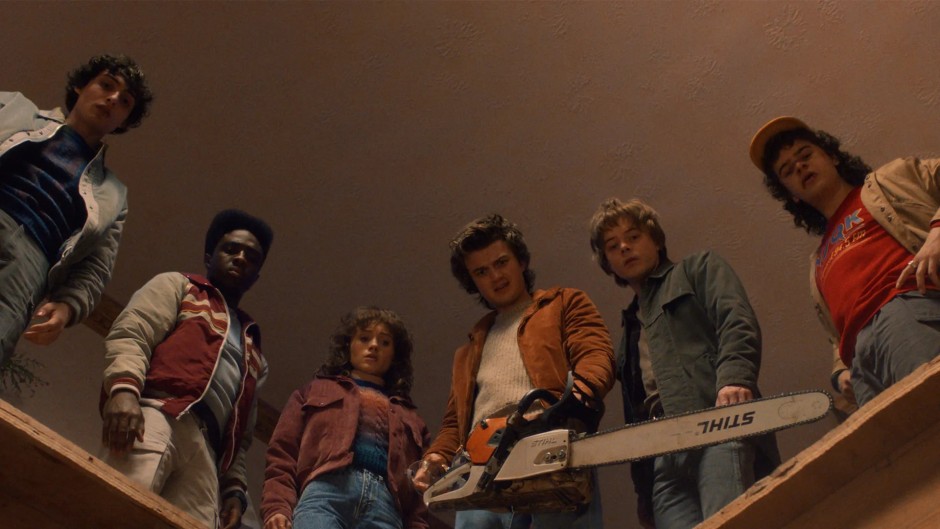 Stranger Things 5. Sezon