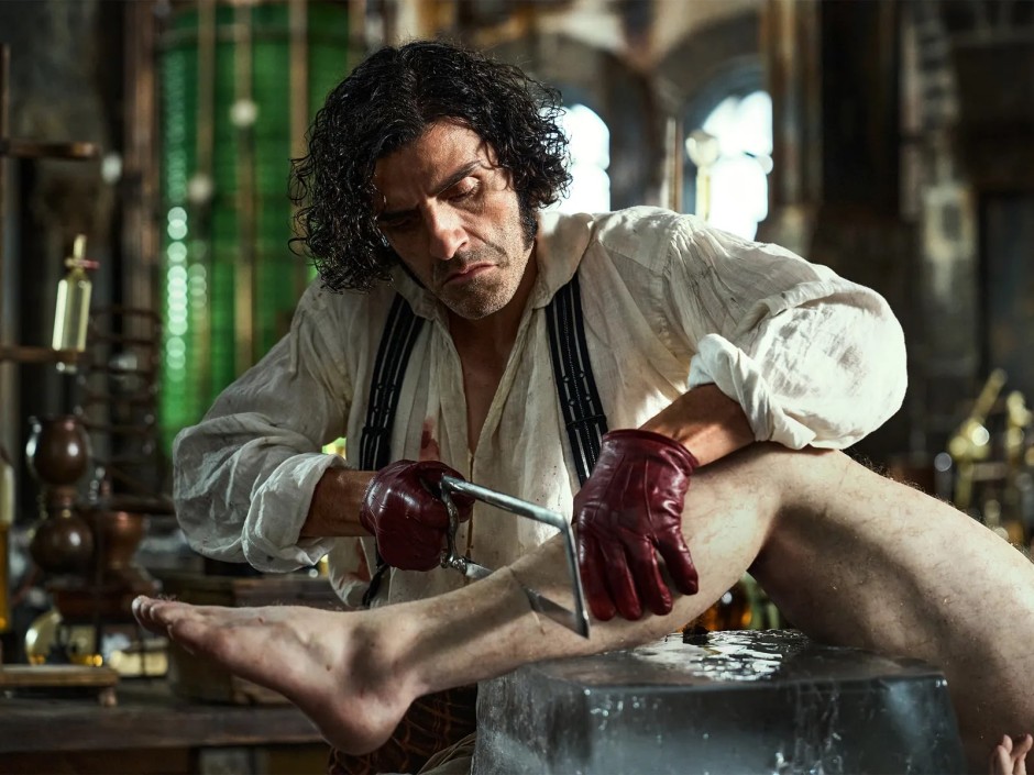 Frankenstein (2025) - 7 Kasım