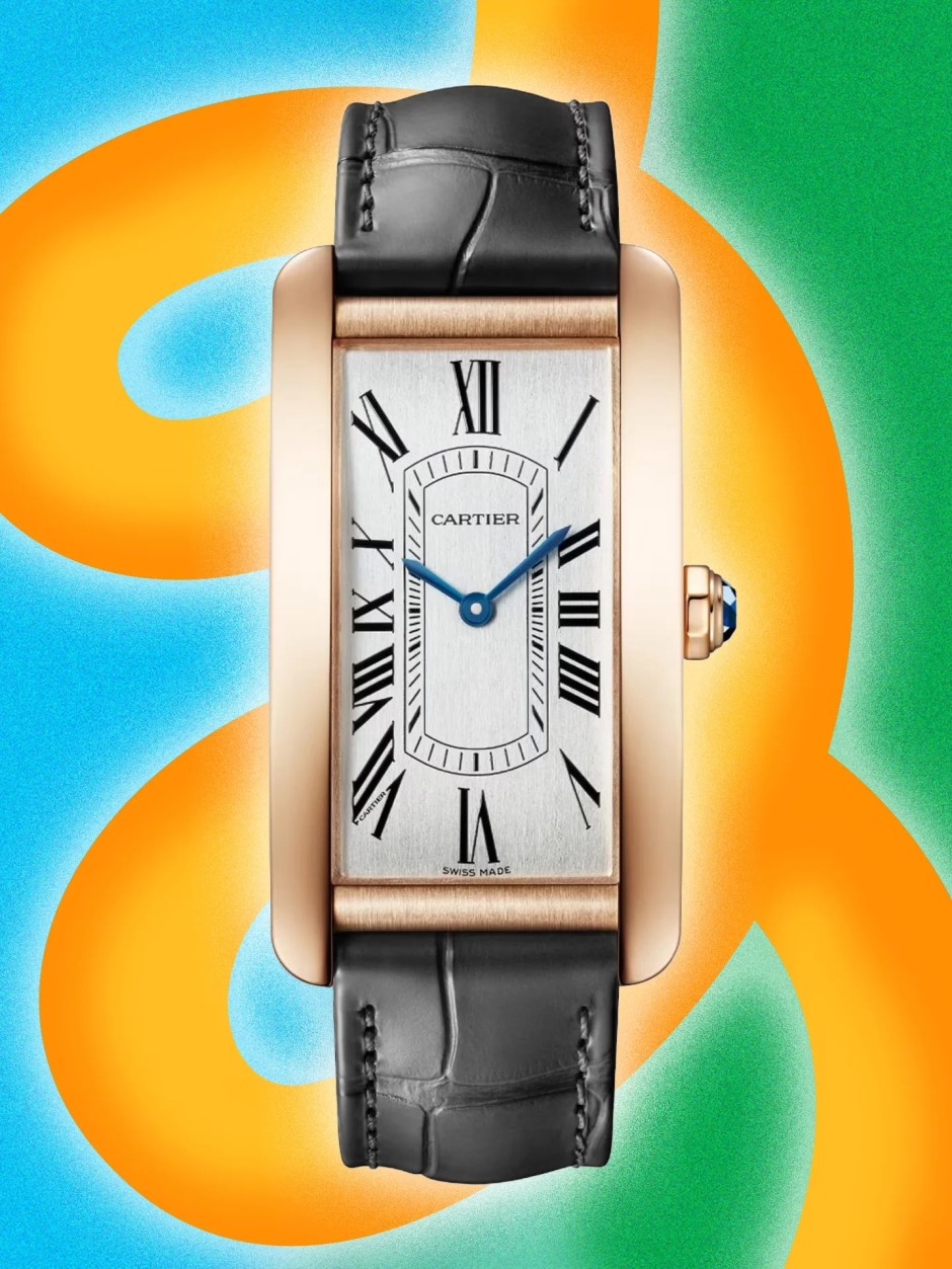 Cartier Tank Américaine