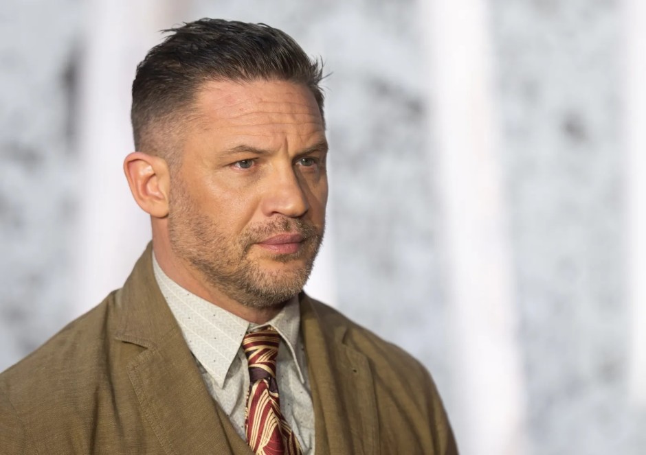 High and Tight Buzz Cut