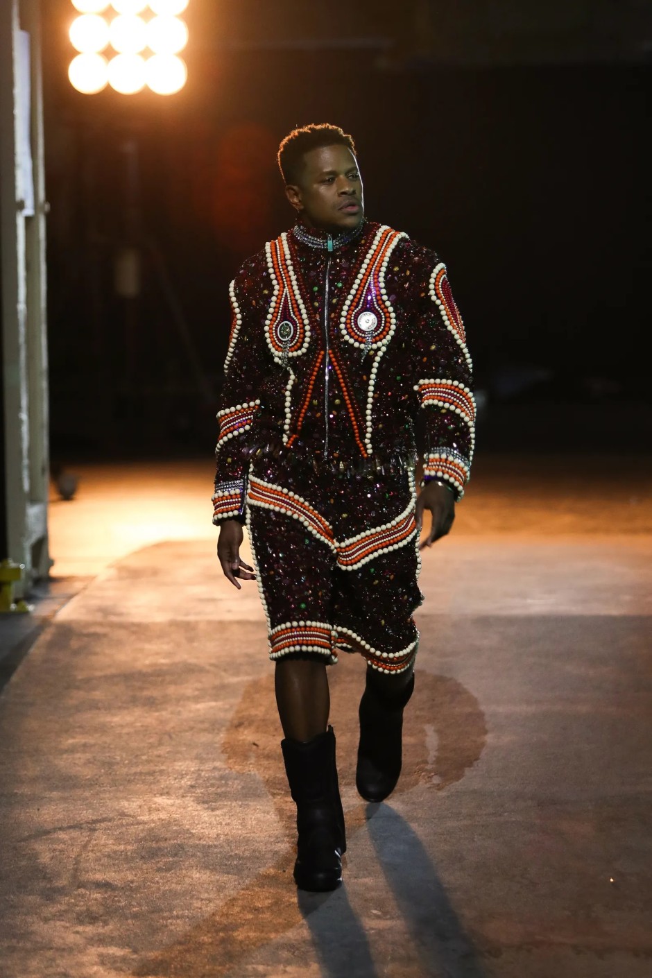 Ivy League “Buzz” Cut