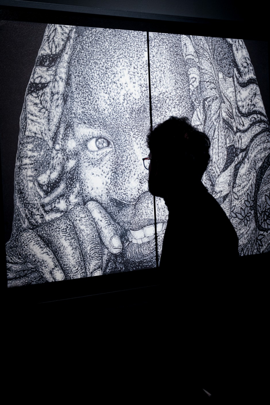 'Kapıyı Kışarıdan Kapattım' Sergisinin Açılışı, Vision Art Platform Çatısı Altında GQ Türkiye ile Gerçekleşti