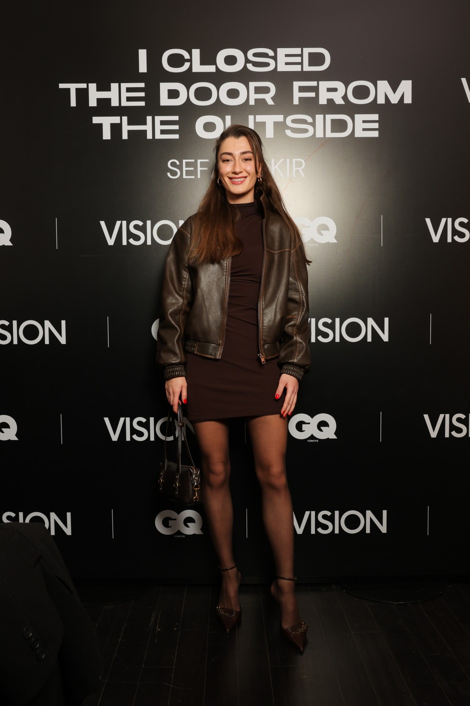 'Kapıyı Kışarıdan Kapattım' Sergisinin Açılışı, Vision Art Platform Çatısı Altında GQ Türkiye ile Gerçekleşti