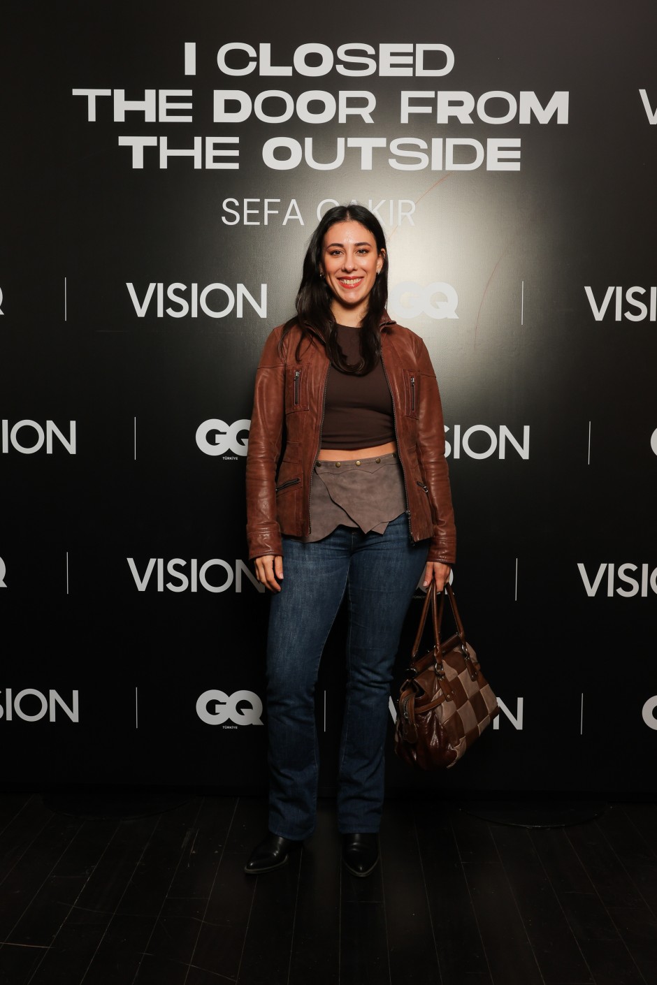 'Kapıyı Kışarıdan Kapattım' Sergisinin Açılışı, Vision Art Platform Çatısı Altında GQ Türkiye ile Gerçekleşti