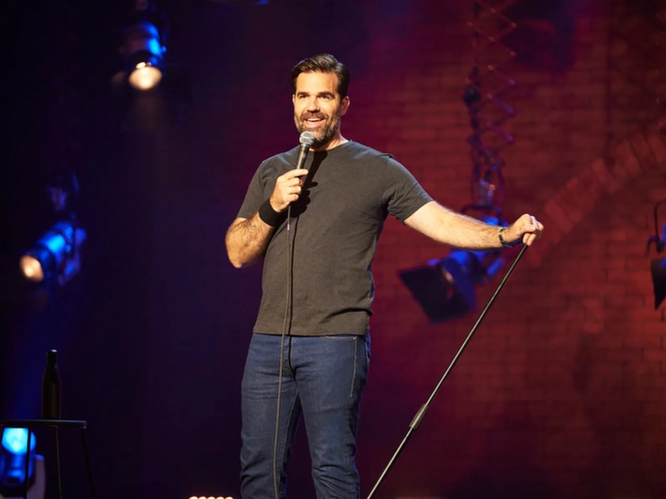 Rob Delaney: Jackie (2020) 1 Aralık