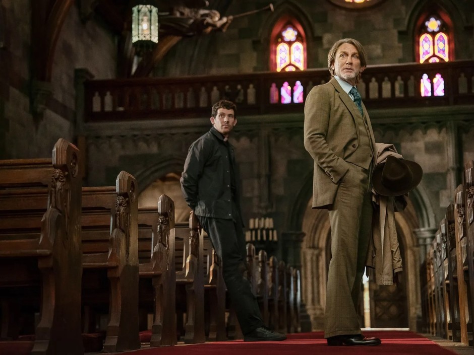 Wake Up Dead Man (2025) 12 Aralık