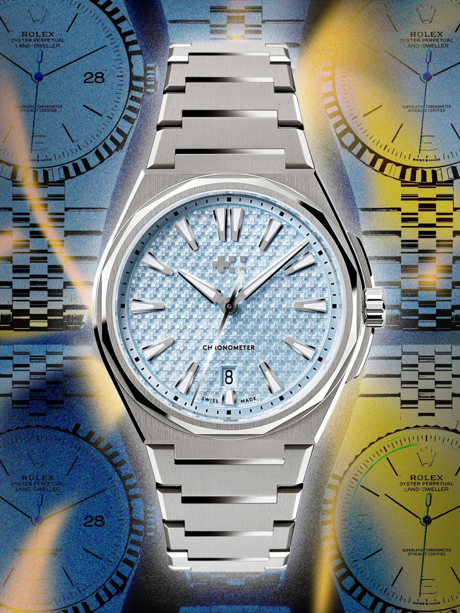 Christopher Ward The Twelve