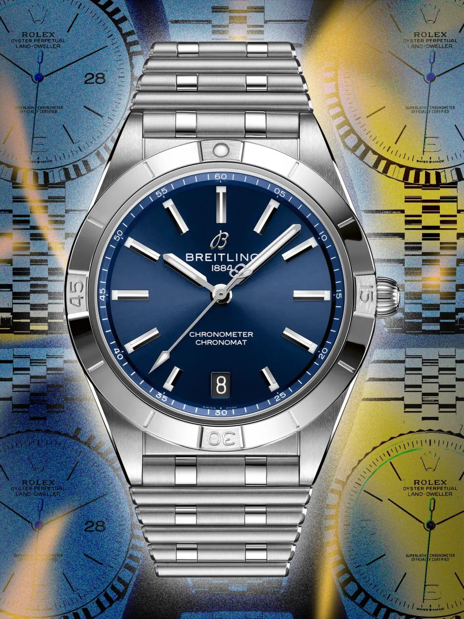 Breitling Chronomat Automatic 36