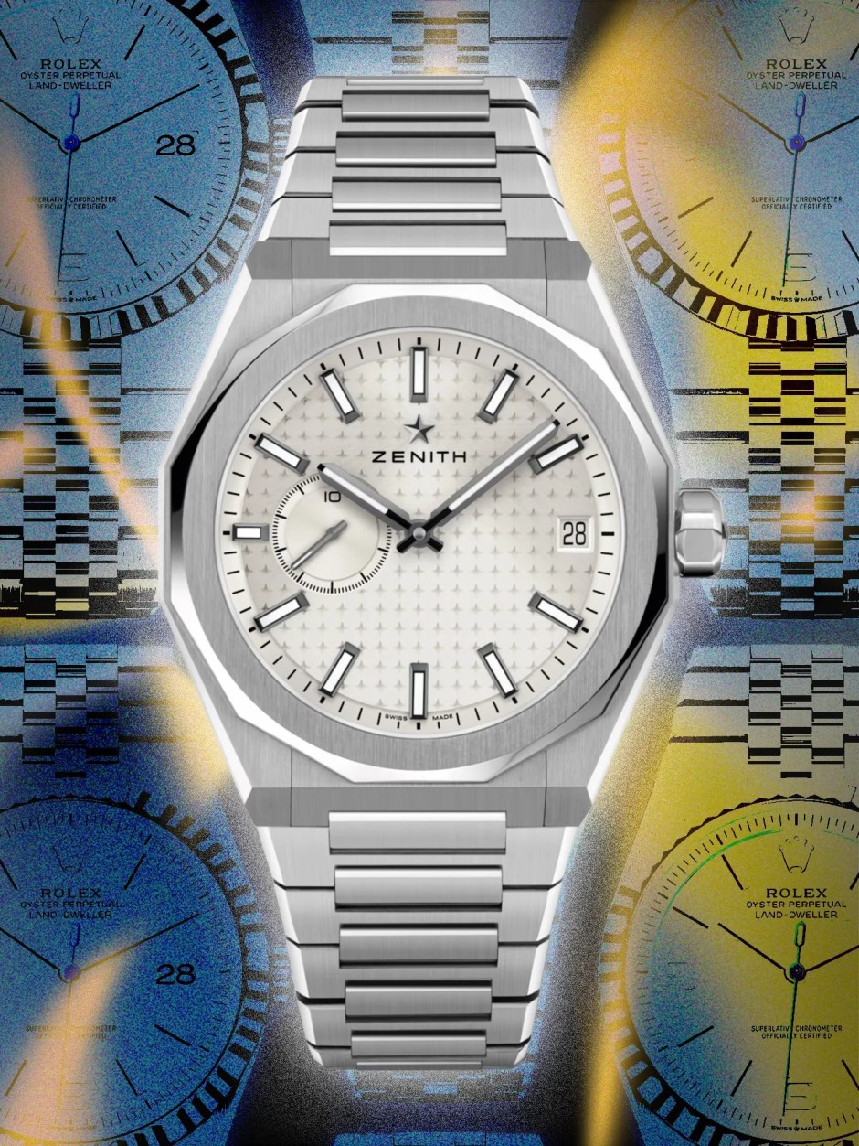 Zenith Defy Skyline