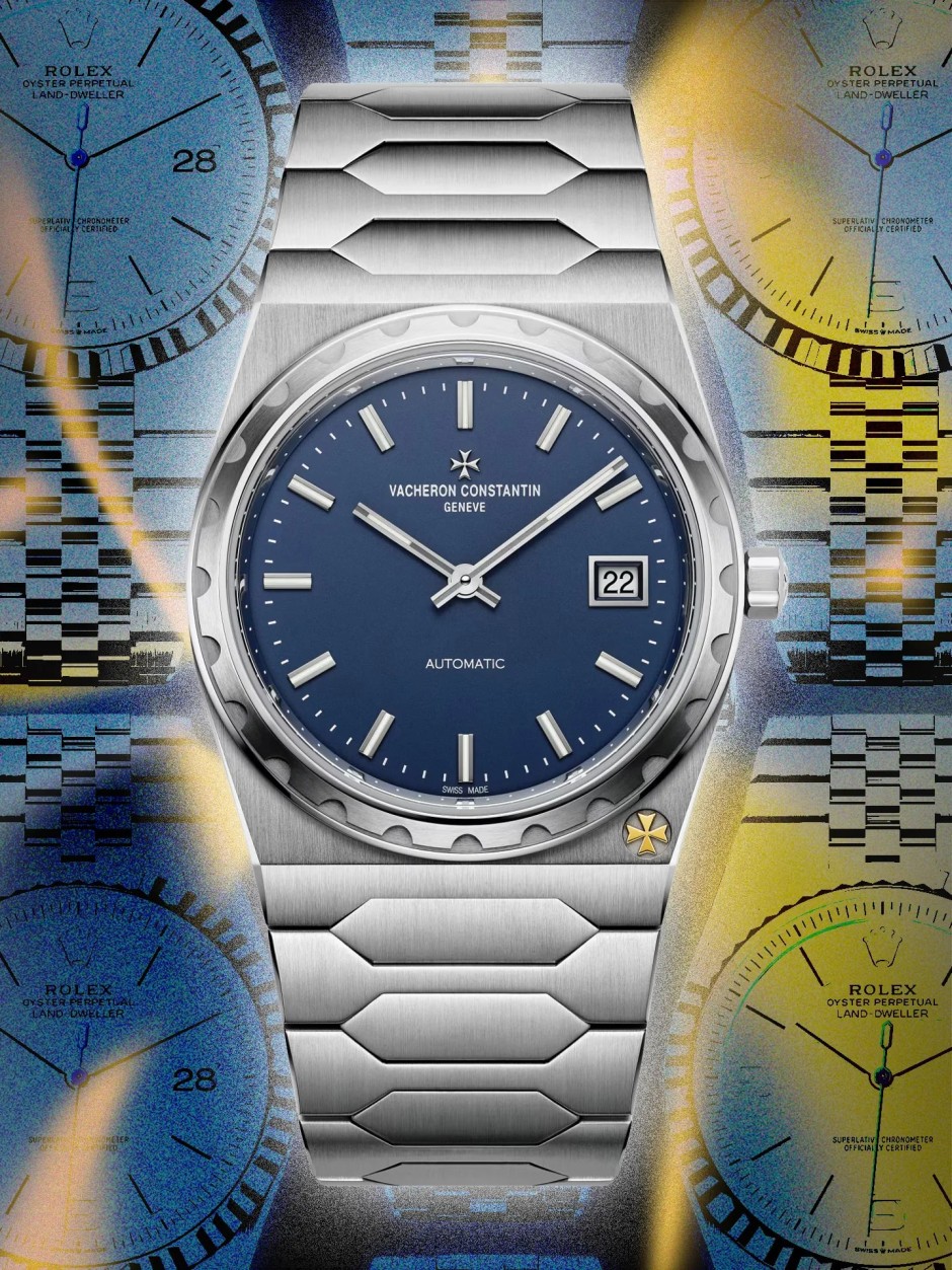 Vacheron Constantin 222 Historiques