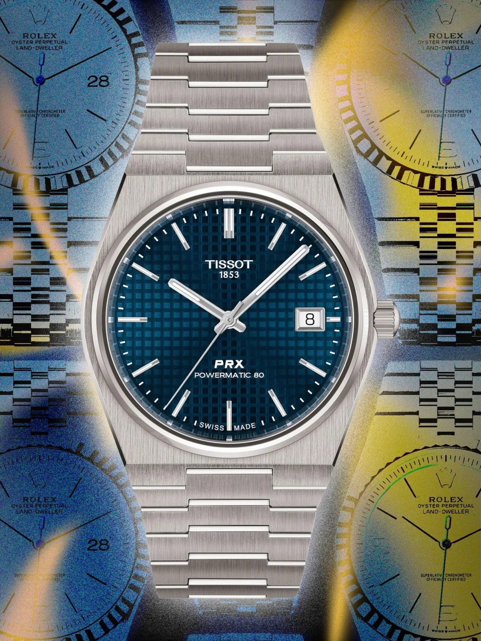 Tissot PRX Automatic