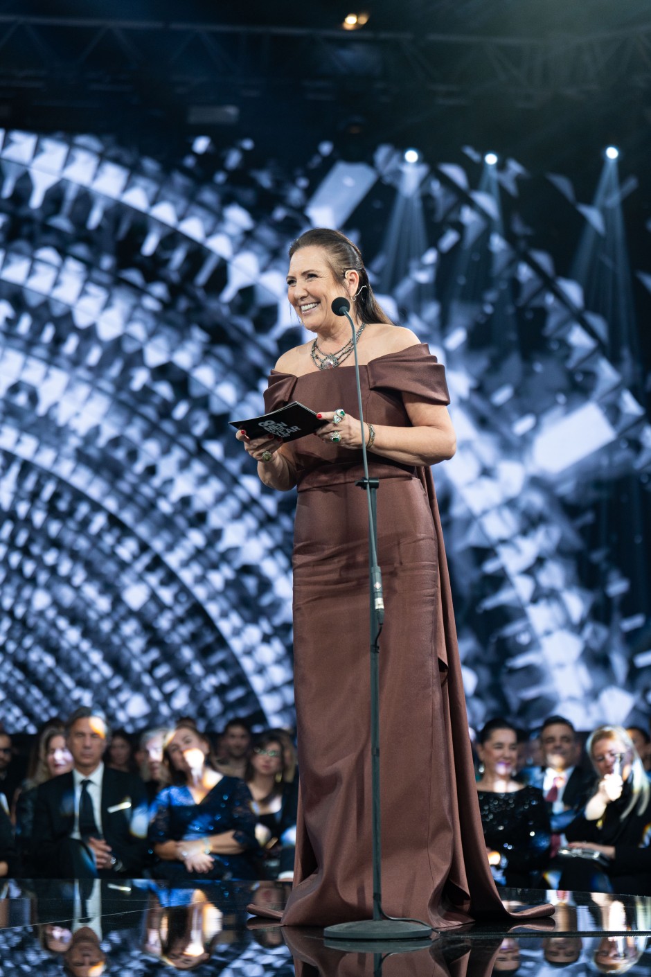 Turkuvaz Dergi Grubu Genel Müdürü Yasemin Gebeş