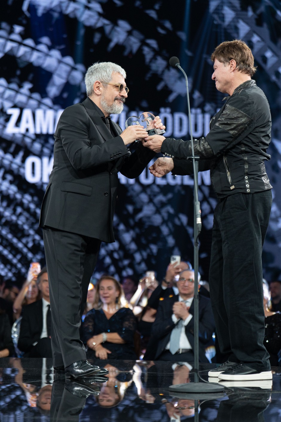 Okan Bayülgen ve Mirkelam